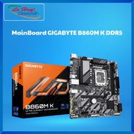 Motherboard - MainBoard GIGABYTE B860M K DDR5 SK1851 - Genuine Product