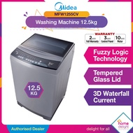 Midea Fully-Auto Washing Machine 12.5KG [ MFW1255CV MFW-1255CV MFW1255 ] Khind WM120A