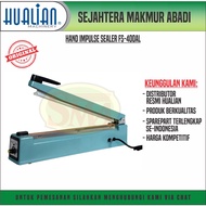Hand Impulse Sealer FS - 400 AL Hualian Aluminum Body