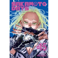 [Original / Eng] SAKAMOTO DAYS (Manga)