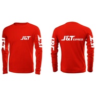J&t Express Rider Tshirt Jersey