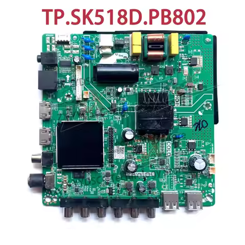 TP.SK518D.PB802 TP.SK518D.PB818 TP.SK518D.PB821 Original TP.ATM50.PB801 Network 4K TV Motherboard TP