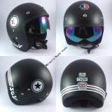 ♀♦✗SGV Star Helmet (Matt Black)