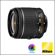 New .AF-P DX NIKKOR 18-55mm f/3.5-5.6G VR