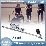 1Set Cymbal Arm/Cumbal Stand/Cymbal Arm With Clamp Boom Model/Cumbal Boom Stand