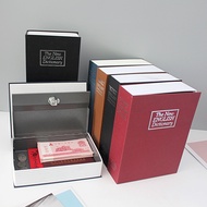 Hidden Secret Storage Box Book Safe Security Box Dictionary Book Safe Box Hidden