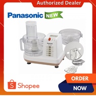 Panasonic Food Processor MK-5087M /MK-F310WSK 5 Accessories For 18 Functions /MK-F510KSK 9 Accessori