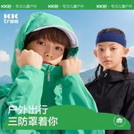 Jaket kanak-kanak kk jaket fesyen kalis air tiga-dalam-satu pakaian daki gunung budak lelaki budak p