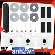 【A-NH】Replacement Parts for ECOVACS Deebot T20 Omni/ T20 Max/T20 Pro Vacuum Cleaher, Deebot Replacement Parts