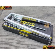 MT8 Lighten Swing Arm +2 Version 1 For Suzuki Raider 150 Fi / Raider 150 Carb