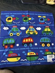 清屋全新 日本購入毛巾Sanrio Runabouts Handkerchief