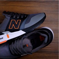 Nb New Balance 997S Dark Wolf Gray Black Orange Size 39-44