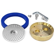 GA200IM Brass Tune Up Kit Compatible with Gaggia IMS Precision Screen, Stainless Shower Holder, Sili