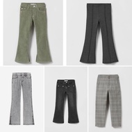[AUTH] Zara pants, HM sz kids