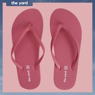 The Yard Flip Flops Comfortable Slippers (Pink)