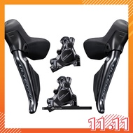 SHIMANO ULTEGRA Di2 Hydraulic Disc Brake DUAL CONTROL LEVER 2x12-speed R8170 R&L ultegra 12 speeds s
