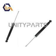 1pcs Rear Air Suspension Shock Absorber For Mercedes Benz W204 C204 W212 C180 C200 C300 C350 E350 E4