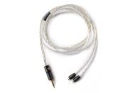 สายอัพเกรด NOBUNAGA Labs NLP-RAI (RAIKIRI) สายหูฟังอัพเกรด ขั้ว MMCX หัวแจ๊ค 2.5 MM เสียงแหลม ใส