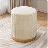 CT171D072 ZEITAKU สตูลโซฟา โซฟาใส่ของได้ เก้าอี้เครื่องแป้ง สตูลโซฟากลม