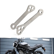 Motorcycle Lowering Link Rear Suspension Connecting Rod Mod Parts Fit GSR750 SV650 Tiger 900 GT Bike