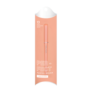 MEILINDA Perfect Pastel Brush Detail Eyeshadow Brush 1pcs