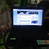 Laptop Asus A456U. Core i5 gen 7. ram 8 gb. vga 2 gb. mulus ok semua
