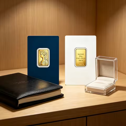 1/2 oz Gold Bar 24k Gold Plated Brass Core Crafts Holiday Gifts Decoration Independent Serial Number