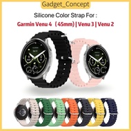 Strap For Garmin Venu 4 / Garmin Venu 3 Venu 2 / Garmin Forerunner 745 265 255 Forerunner 570 47mm O