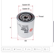 Oil filter c22 van /lorry
