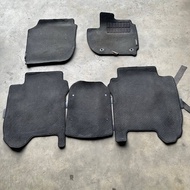 HONDA JAZZ GK5 FL RS CAR CARPET ORIGINAL USED FROM JAPAN