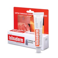 Tolnaderm Tolnaftate Cream 15g