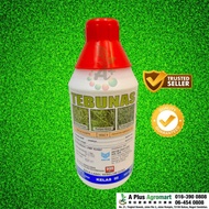 Racun Rumput Ametryn 44.6% TEBUNAS (1 liter)