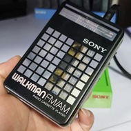 Sony sony WM-BF22 Tape Player Walkman Player