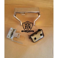 C70 seat bracket package, C70 seat holder, C70 seat lock