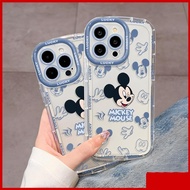 Wink, mickey soft Case HP Realme C75 C75x C65 Note 60 Note 60x C61 C63 C65 C67 10 11 pro 5G 5i 6i C3