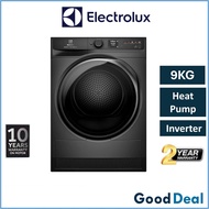 Electrolux EDH902R9SC 9KG Ultimate Care 900 Inverter Heat Pump Dryer Machine