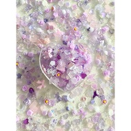 (30pcs) 3D nail art accessories 3D Nail Decoration/s MIX Resin Nail Art Accessories For DIY Manicure