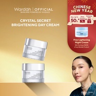 [BRAND DAY SALE] NEW Wardah Crystal Secret α-Arbutin 5% Niacinamide Hyperpigmentation Expert SPF 35 