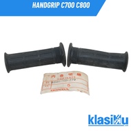 Handgrip HONDA C700 C 700 C800 C 800 Handfat Grip Hanspad c700 c800 c50 c70 c90 Original 53166-125-7