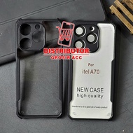 ITEL A70 CASE ARMOR SHOCKPROOF CASE FUSION ITEL A70