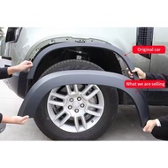 Land Rover defender 90 110 130 2020 - 2026 front side rear wide fender arch flare bodykit body kit c