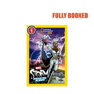 Marvel's Storm: Disaster Alert! National Geographic Kids Readers, Level 1 (Paperback) by Daka Hermon