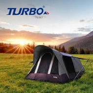 缺貨【 Turbo Tent 】Tourist 270 單件式ㄧ房一廳六人帳(速搭帳 全新版 )