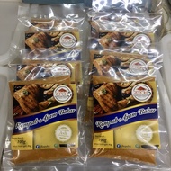 Grilled chicken spices fried/ - Repoh5 Terengganu Spices