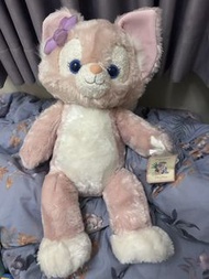 迪士尼 linabell 毛絨公仔