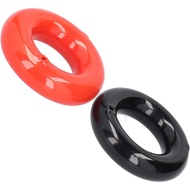 Denash 2 Pack Golf Swing Weight Rings,Golf Golf Warm Up Swing Weight Ring,Power Swing Training Acces