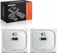 A-Premium Headlight Control Module Compatible with BMW 335i 2007-2008, 328i 2007-2010, 328xi 2007-20