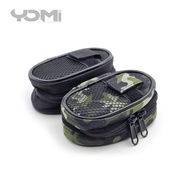 YOMI Fingerboard Bag 3 in 1 | Black and Camo Series | Fingerboard Bag