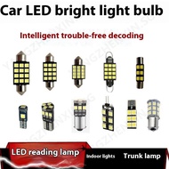 Highlight Dome Light Festoon Led Bulb 31Mm 36Mm 39Mm 41Mm C5w C10w C3w Car Interior Interior Panel L