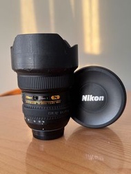 Nikon AF-S Nikkor 14-24mm f/2.8G ED 鏡頭